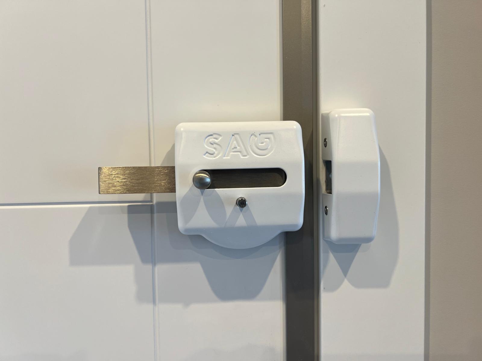 Presupuestos cerrojos CERROJO SAG BLANCO 2026 - Presupuestos cerrojos