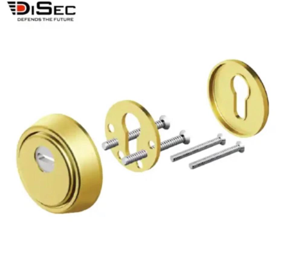 ESCUDO DISEC BASIC 2 - Presupuestos bombines y escudos